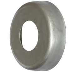 Couvercle de protection Ø 72 mm pour cultivateur adaptable