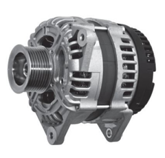 Lichtmaschine IA 1514 / 14V 200A Mahle-Iskra-Letrika  