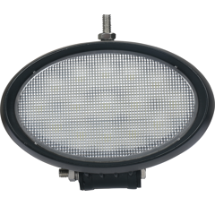 Phare de travail Ovale 15 LED 10-30V 45W 4500 lumens pour MASSEY FERGUSON adaptable