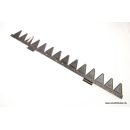 Mähmesser 14 Klingen ESM 2480480