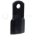 Couteau droit pour broyeur MASCHIO T21004050 adaptable 