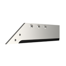 Soc carbure Gauche à pointe boulonnée 16" pour charrue BONNEL 13200011 adaptable