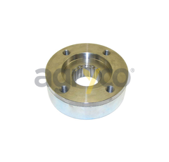 Accouplement pour téléscopique MANITOU 705151 adaptable