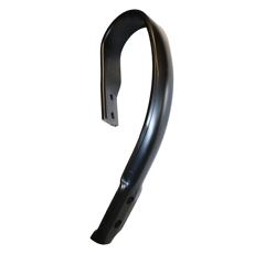 Haltebügel - Ausführung links Ø 13 mm – Nachbau  