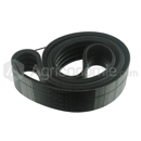 Correa trapezoidal múltiple 3290 mm para cosechadora CLAAS adaptable