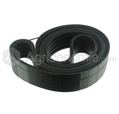 Correa trapezoidal múltiple 3290 mm para cosechadora CLAAS adaptable