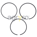 Segments moteur pour téléscopique JCB 320/09215 adaptable