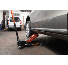 Aluminium Wagenheber 2.5 T - BAHCO