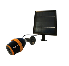Panneau solaire luda solarcharger fcm 4G - LUDA FARM