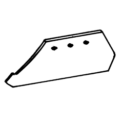 Meißelschar R Pflug KUHN/HUARD 14 625102 original