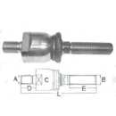 Joint à rotule pour tracteur JOHN DEERE RE271440 adaptable