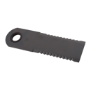 Strohhäcksler-Messer - 0007558750 | Breite 50 - Stärke 4 - Nachbau
