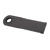 Cuchillo dentado para CLAAS 7558750 adaptable- BlackSteel©