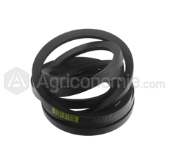 Courroie trapezoidale 3948 mm pour moissonneuse CLAAS adaptable