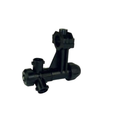 Porte buse trijet Ø 21 - 22 mm pour KUHN adaptable