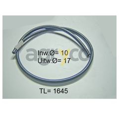 Tuyau pour téléscopique MERLO 91286 adaptable
