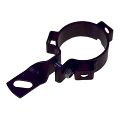 Auspuffschelle - Traktor JOHN DEERE AL116970 - AL116971