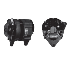 Lichtmaschine IA 1227 / 14V 80A Mahle-Iskra-Letrika  