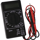 Multimètre digital universel 7 fonctions 19 calibres | GENERIQUE