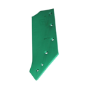 Soc à pointe réversible 14'' droit pour charrue KVERNELAND KK07300288 adaptable - Blacksteel©