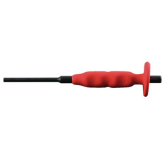 Chasse goupille avec poignee grip 8 mm lg 225 mm | KS TOOLS