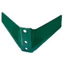 Soc triangulaire pour déchaumeur KVERNELAND KK301123R origine