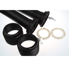 Gelenkwellenschutz 5CS9121FXSS Bondioli & Pavesi Original 1210