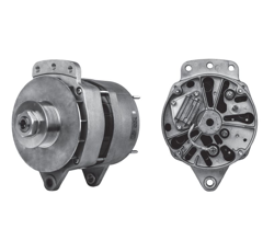 Lichtmaschine IA 1396 / 48V 180A Mahle-Iskra-Letrika  