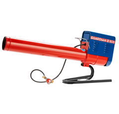 Canon Effaroucheur à Gaz - 120 dB | GUARDIAN 2 ECO