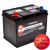 Batterie 12 V 70 AH 57024GUG Intact