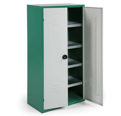 Armoire 195x95x50 cm pour stockage phytosanitaire - 300 L