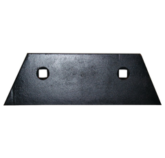 Anlagenplatte wendbar für Pflug CASE IH 737558 - Nachbau