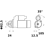 Démarreur MAHLE LETRIKA 12 V - 3,6 kW /  MS 512