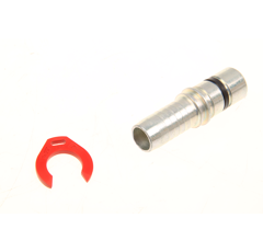 WEO Stecknippel gerade, 3/4", Schlauchanschluss 3/4" Cejn C147101212