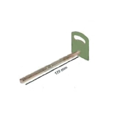 Hebelstange Hydraulikhebearm 170 mm für Traktor JOHN DEERE DE12331 Nachbau