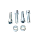Befestigungsatz, Zylinderschrauben und Büchsen     
