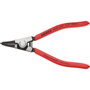 Pince a circlips exterieur 3-10 mm coudee 45° | KNIPEX