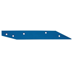 Anlagenplatte wendbar für Pflug RABE 27080701 - Nachbau