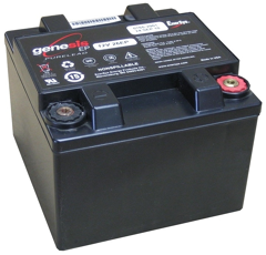 Batterie 12 V 25 AH 12EP26 Genesis