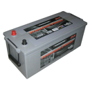 Starterbatterie 12 V 180 AH 1100 PP180MF Intact