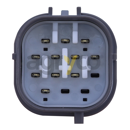 Levier joystick 2 pour téléscopique JCB 701/80425 adaptable
