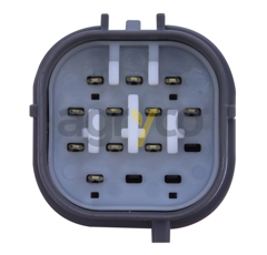 Levier joystick 2 pour téléscopique JCB 701/80425 adaptable
