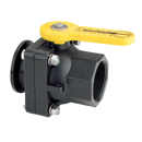 Vanne 2 voies manuelle à accouplement spécial BANJO 220