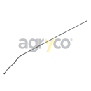 Tige de verrouillage pour téléscopique MERLO 64018 adaptable