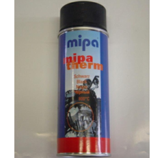 Mipa Mipatherm 800 - 400 ml - schwarz