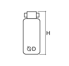 Klimatrockner HIFI FILTER DYH70015 Nachbau