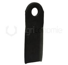 Couteau pour broyeur 210x70mm FISCHER adaptable 