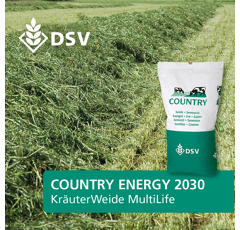 Ackerfuttermischung | COUNTRY ENERGY 2030