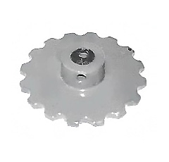 Pignon à chaine pour moissonneuse-batteuse JOHN DEERE Z11604 adaptable