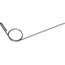 Griffe Ø10mm pour semoir KÖCKERLING 640497 adaptable - Blacksteel©